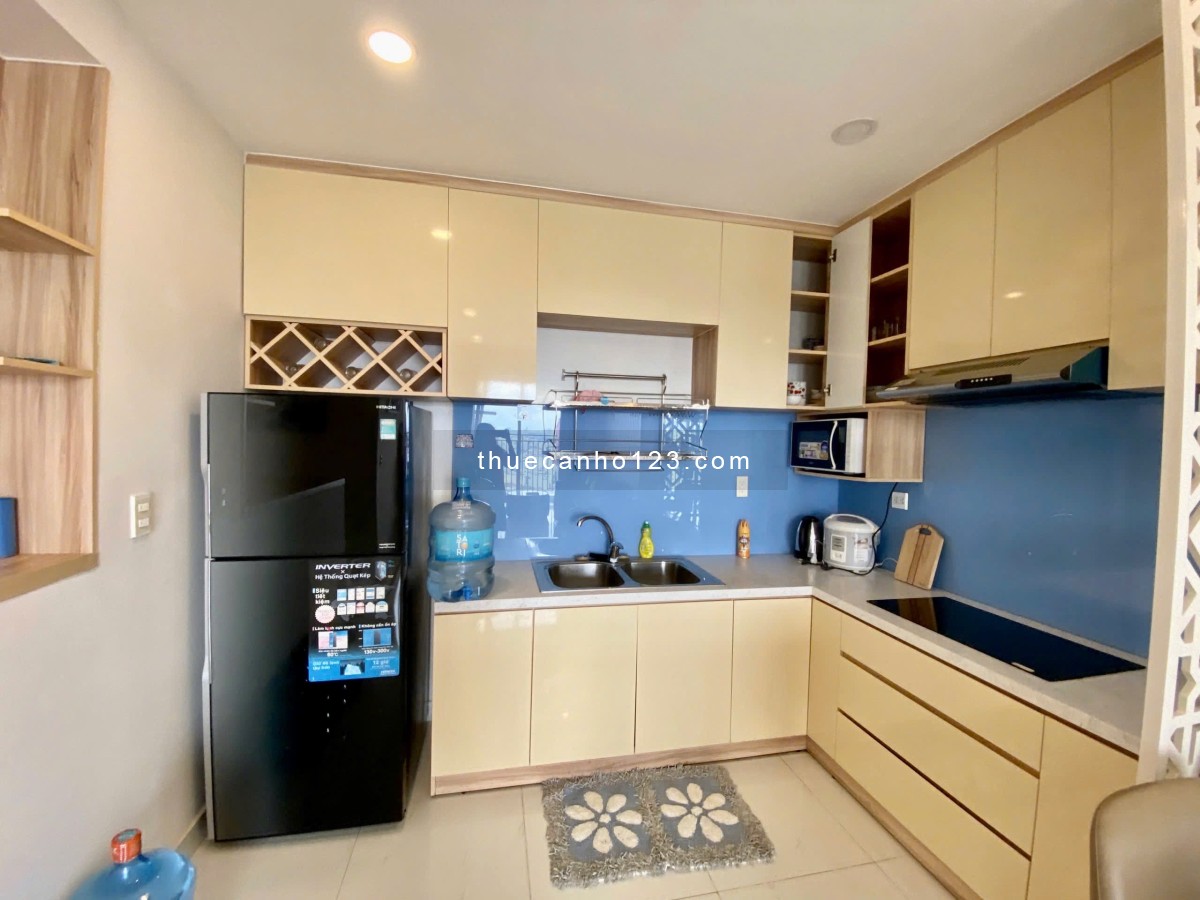 Cho Thuê căn hộ cao cấp 2pn 2wc Sunrise city View nhà cực đẹp