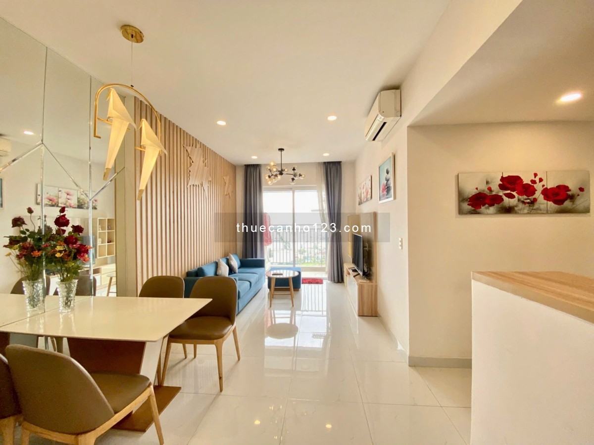 Cho Thuê căn hộ cao cấp 2pn 2wc Sunrise city View nhà cực đẹp