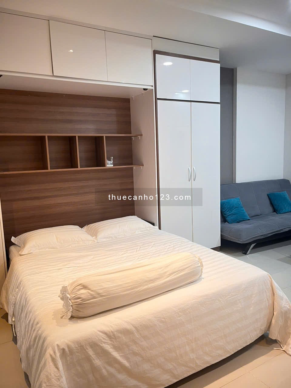 Sunrise City View - 38m2, Đầy Đủ Nội Thất, Cao Cấp, Gía 13tr/Tháng Hotline : 0906233195