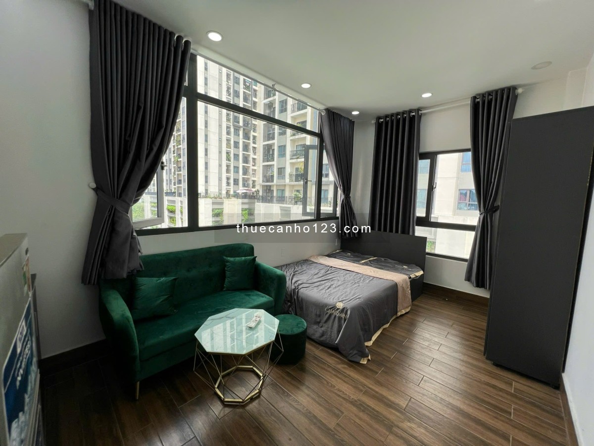 Cho thuê căn hộ Penthouse cửa sổ to view Chung Cư Hà Đô Quận 10