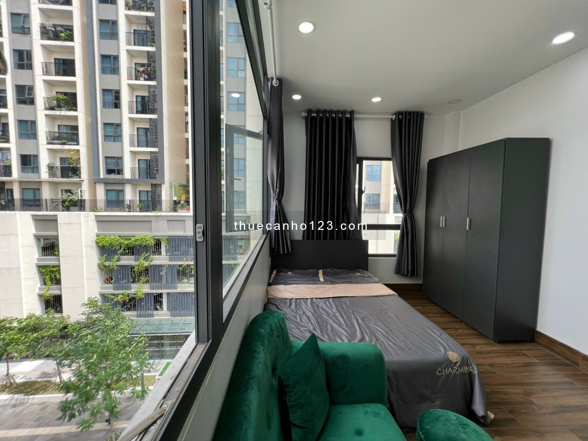 Cho thuê căn hộ Penthouse cửa sổ to view Chung Cư Hà Đô Quận 10