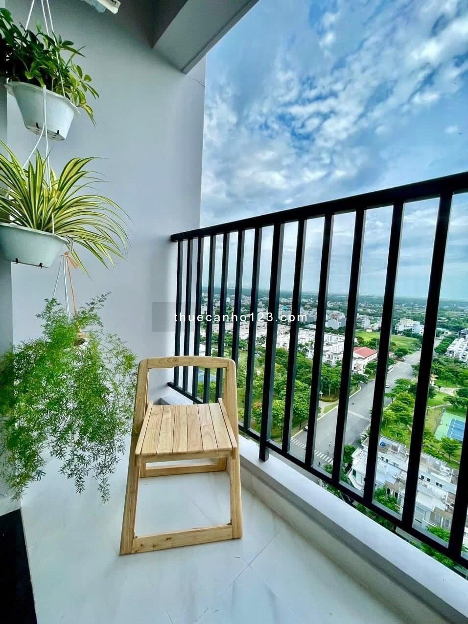 Căn hộ full nội thất Lovera Vista Khang Điền vào ở ngay