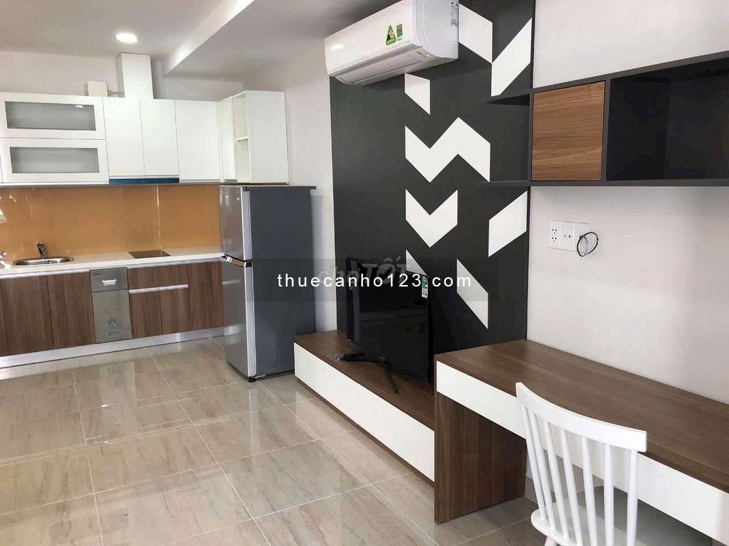 Cho Thuê căn hộ Trung Tâm Bình Dương Biconsi Tower 1 PN 50m2