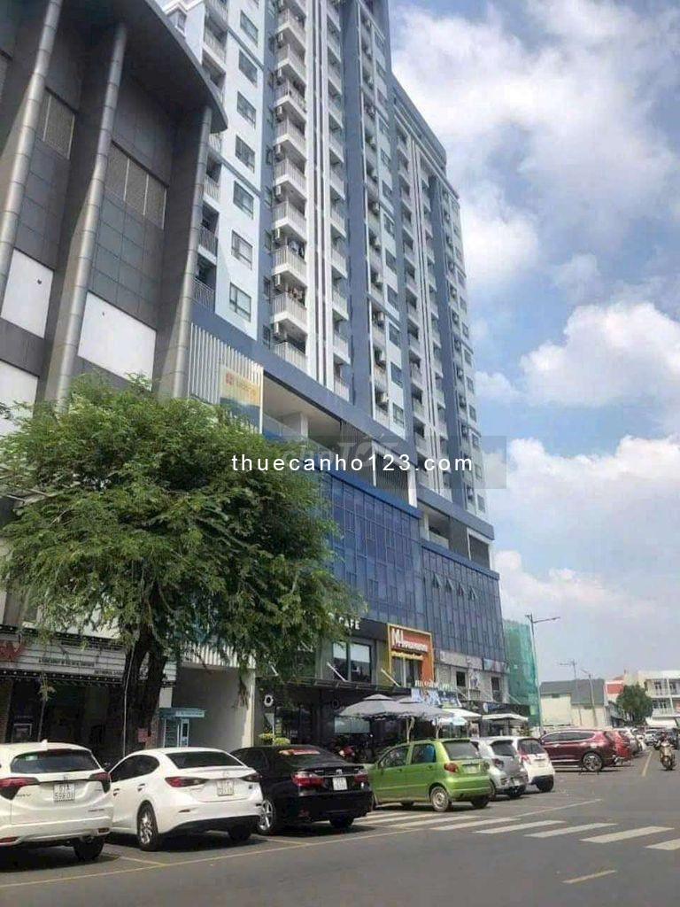 Cho Thuê căn hộ Trung Tâm Bình Dương Biconsi Tower 1 PN 50m2