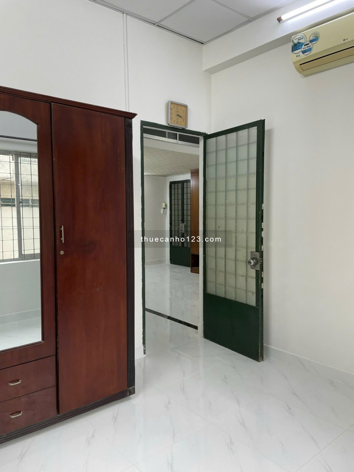 Chung cư A2, Vạn Kiếp, Bình Thạnh: 80m2, 3p ngủ, 2wc, 9,5tr