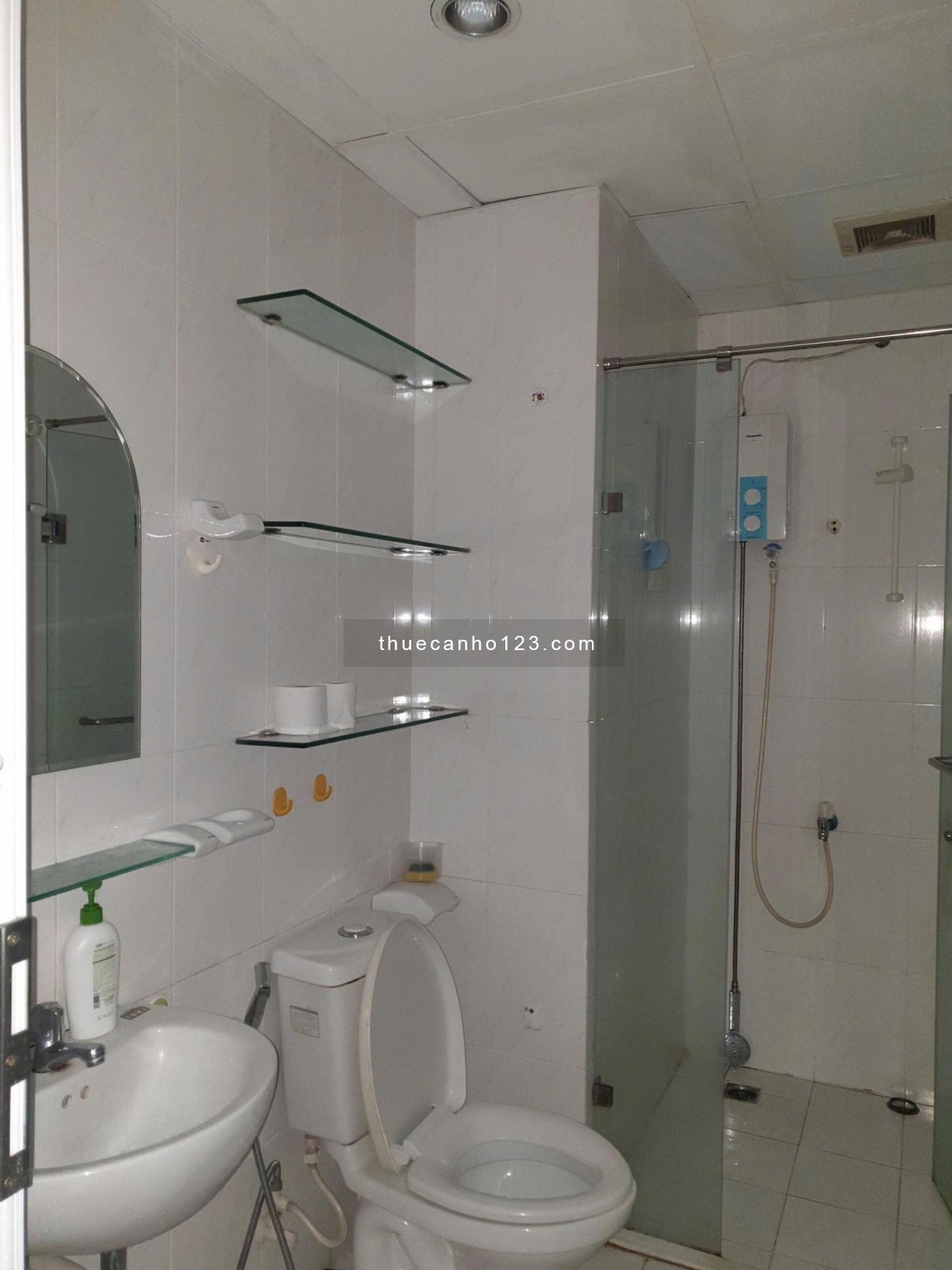 Chung cư Phúc Yên,P15, Tân Bình: 70m2, 2p ngủ, 2wc, Nt, 8.5tr/tháng