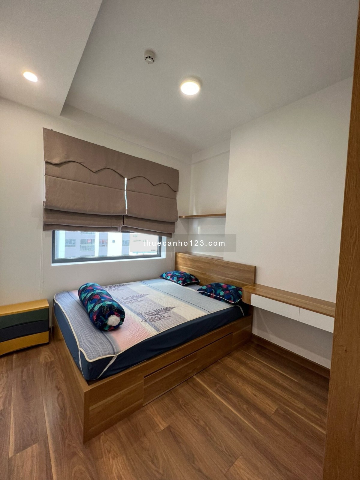 CHO THUÊ 2PN 2WC NTDD Q7 Saigon Riverside, GIÁ 12 triệu, view sông thoáng mát. LH 0906 600 593