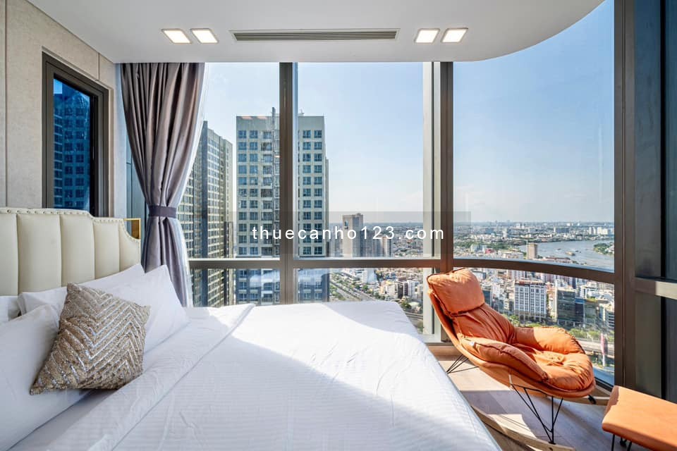 Cho thuê giá tốt nhất Vinhomes Central Park 1PN/14tr -2PN/18tr - 3P/28tr-4PN/35tr, penthouse