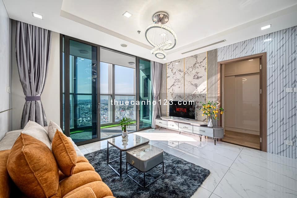 Cho thuê giá tốt nhất Vinhomes Central Park 1PN/14tr -2PN/18tr - 3P/28tr-4PN/35tr, penthouse