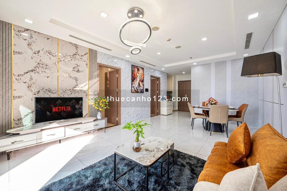 Cho thuê giá tốt nhất Vinhomes Central Park 1PN/14tr -2PN/18tr - 3P/28tr-4PN/35tr, penthouse