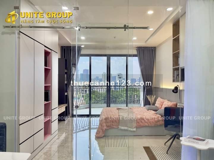 Căn hộ 1pn mới xây view sịn cạnh chung cư Sunrise, Lotte, TDTU, đh Rmit