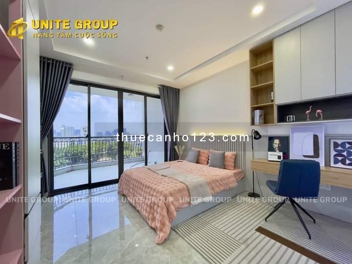 Căn hộ 1pn mới xây view sịn cạnh chung cư Sunrise, Lotte, TDTU, đh Rmit