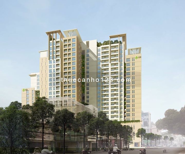 Cho thuê căn hộ Kingston Residence 40m2 đầy đủ nội thất giá 11.5tr