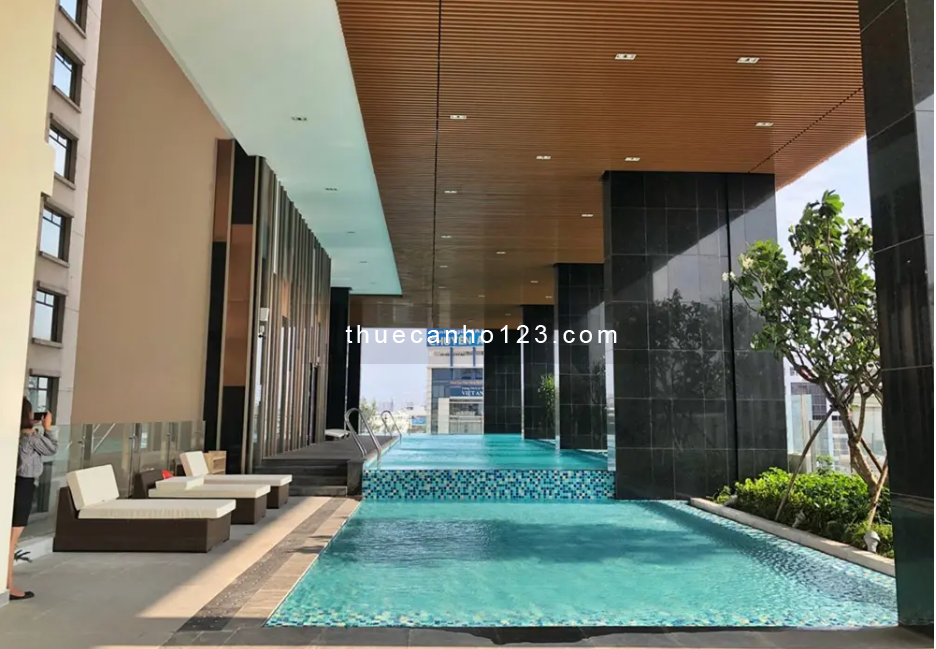 Cho thuê căn hộ Kingston Residence 40m2 đầy đủ nội thất giá 11.5tr