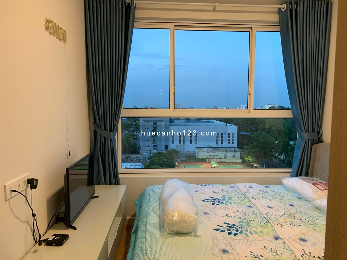 Cho thuê căn hộ Golden Mansion 2 phòng ngủ/2wc Nội Thất Đầy Đủ 16.5Tr, Ở Ngay Tel 0942811343