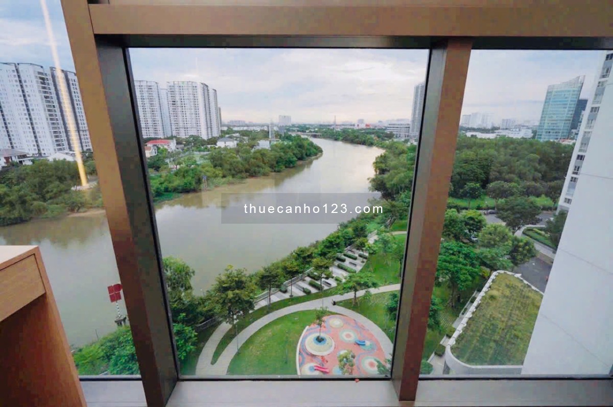 Cho thuê gấp căn hộ cao cấp Riverpark Premier Phú Mỹ Hưng nhà đẹp giá tốt Liên hệ 0916 769 639