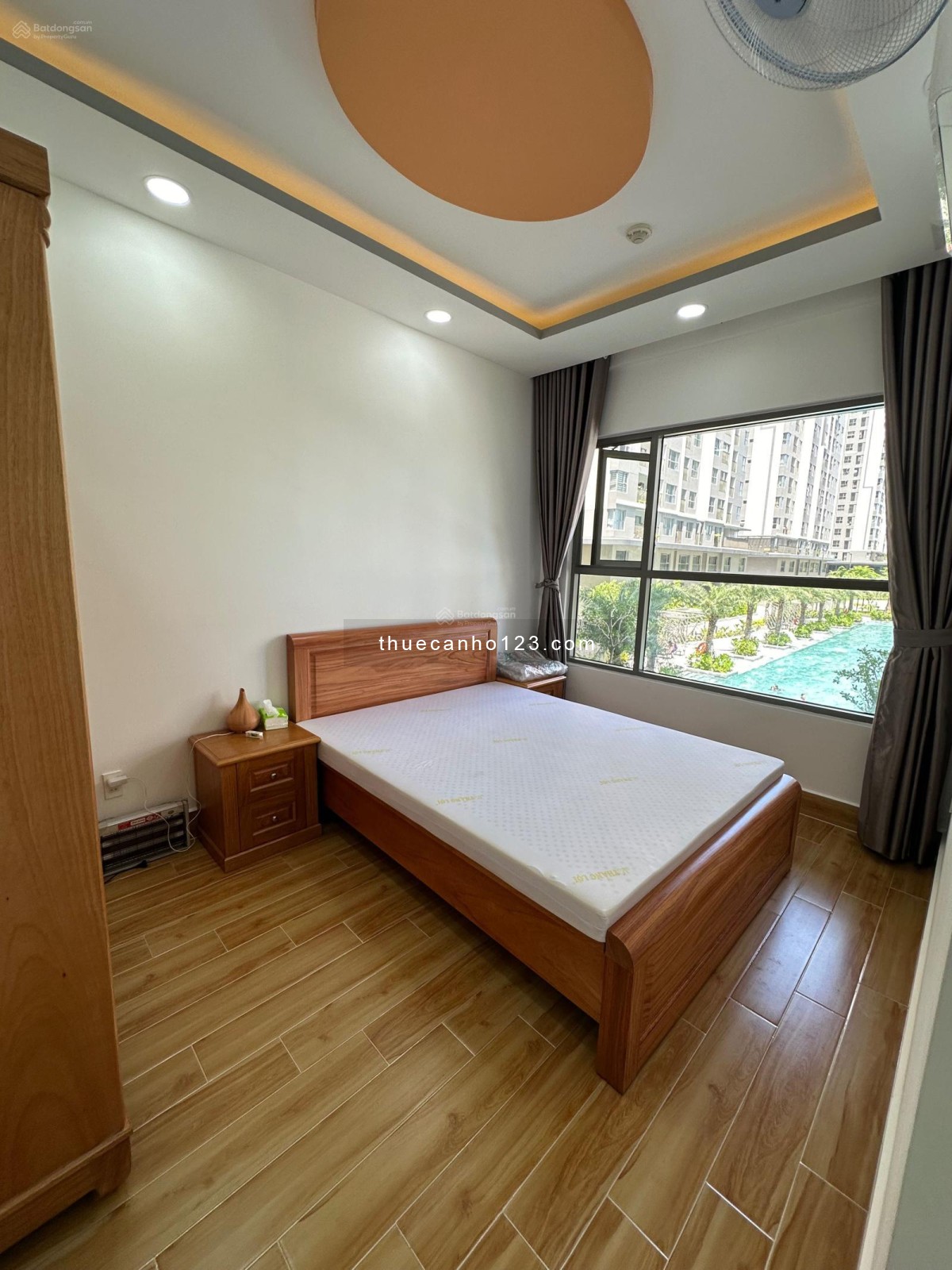 Cho thuê villa 2 - 3PN, Full Nội Thất: Giá Từ 15tr - 20tr View Nội Khu