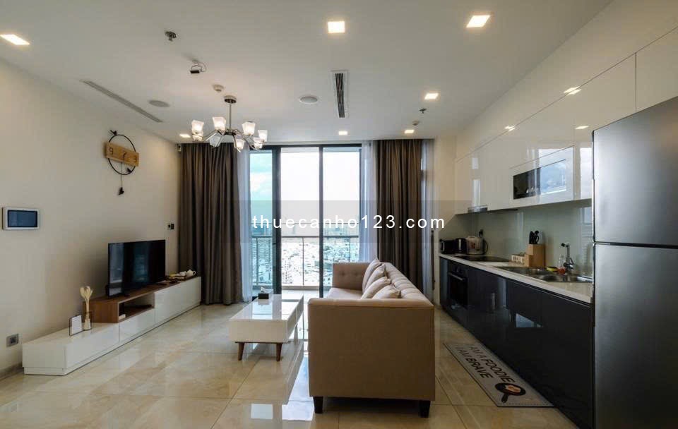 HOT DEAL - Vinhomes Golden River 2PN Vòng Cung Giá Tốt 27tr/th