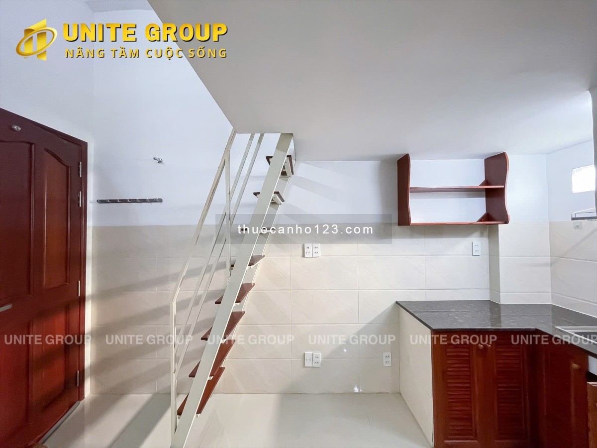 DUPLEX siêu rộng Full nội thất - Đường số 53, Phường Tân Quy, Quận 7