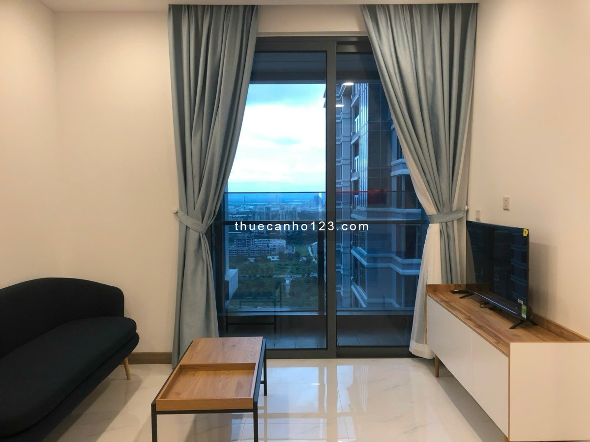 Thuê căn hộ Sunwah Pearl view sông, ngắm pháo hoa_1PN_Full NT_55m2_Giá tốt 22tr