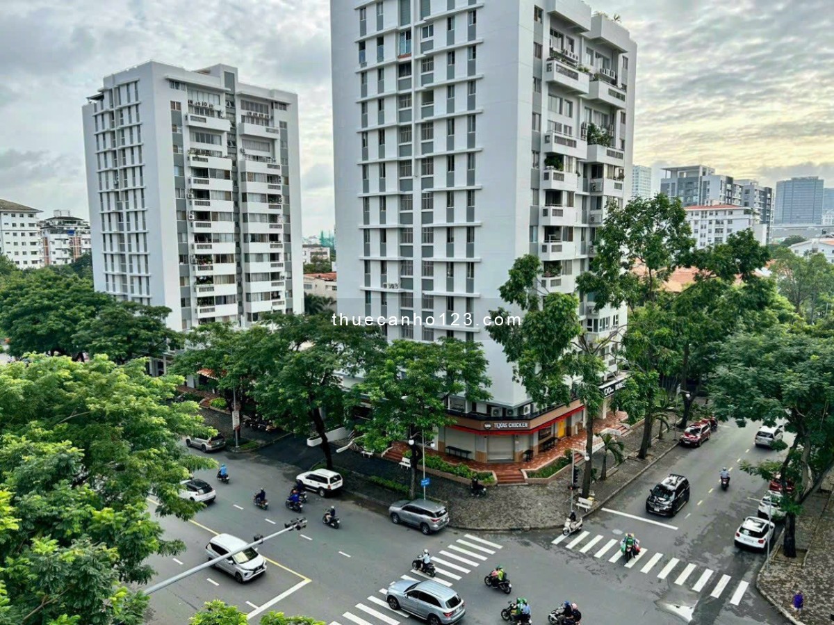 CHO THUÊ CĂN HỘ MỸ KHÁNH 3, NGUYỄN ĐỨC CẢNH, PHÚ MỸ HƯNG, Q.7, TP.HCM