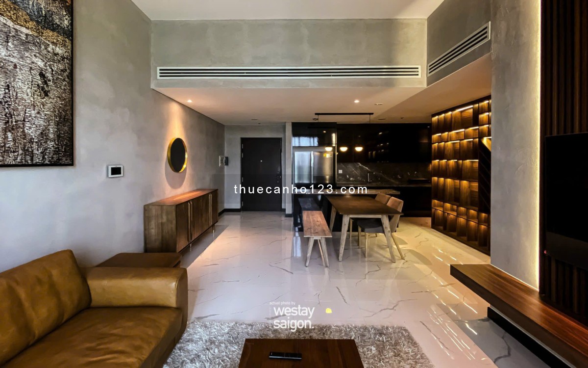 CHO THUÊ 2 PHÒNG NGỦ FULL NỘI THẤT MỚI EMPIRE CITY