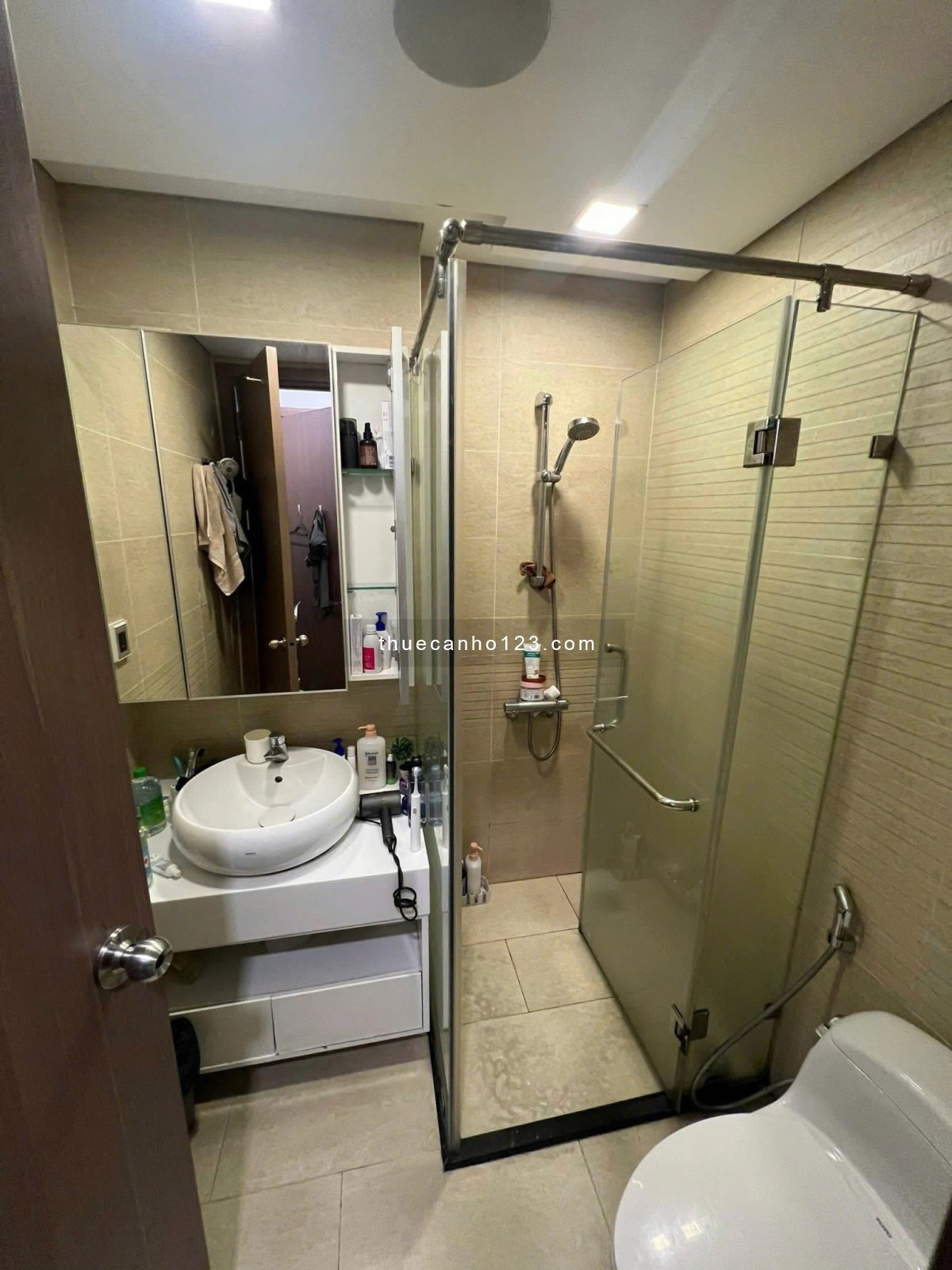 Chung cư Kim Tâm Hải, Trường Chinh, Q12, 70m2, 2pn, 2wc, 8tr