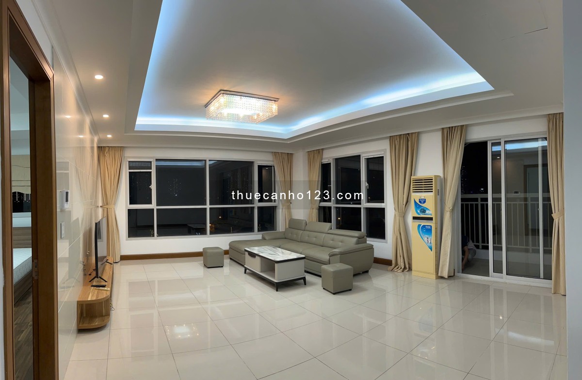 Cho thuê căn 3 ngủ Splendora. DT: 150m2. Giá 17tr/ tháng