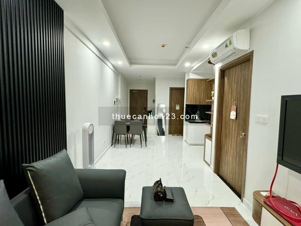 Chung cư Nguyễn Phúc Nguyên, P10, Q3 2pn, 1wc, 90m2, 15triệu