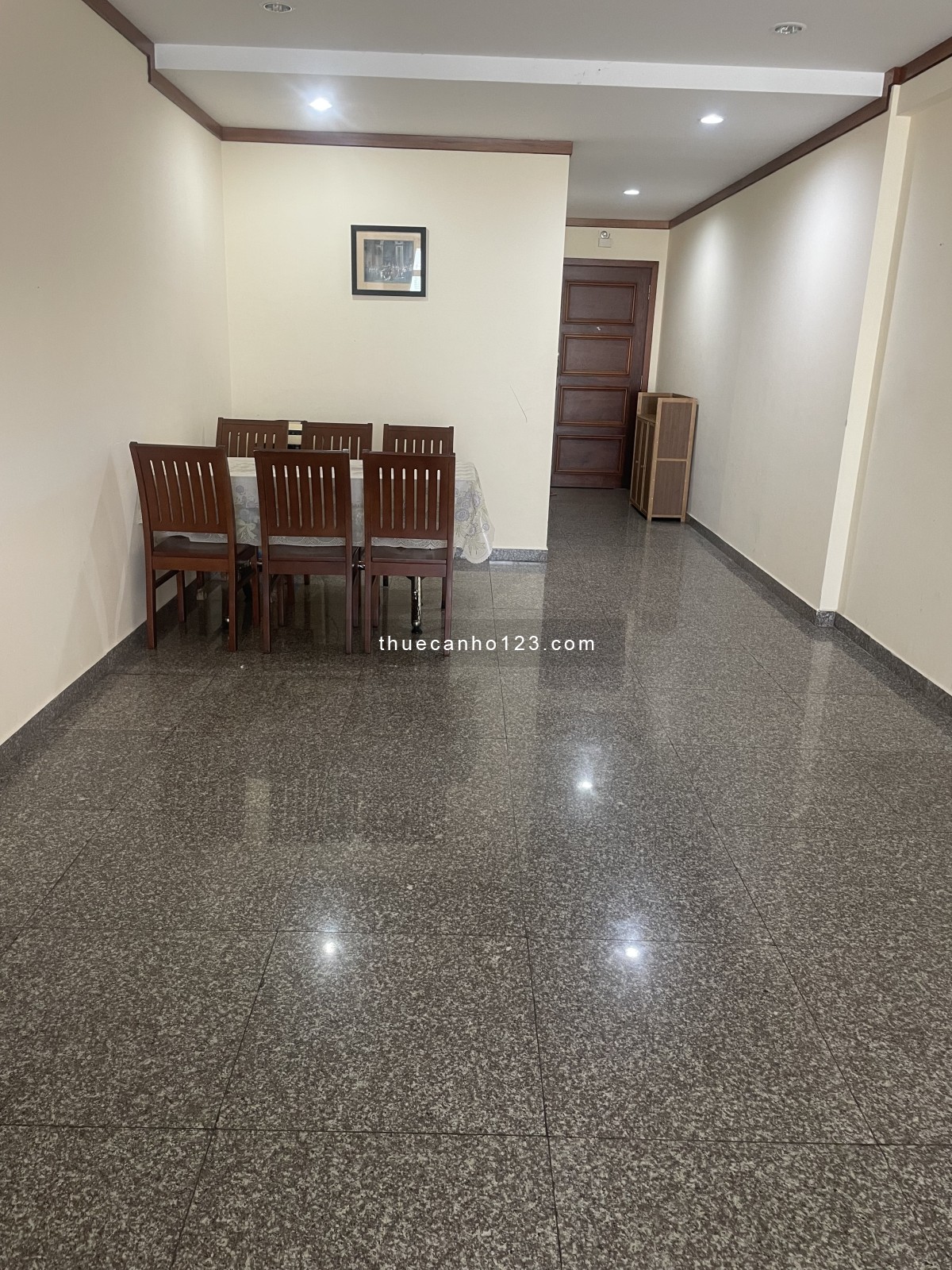 Hoàng Anh Thanh Bình cho thuê - 128m2 - 3 PN - 2 wc Full nội thất- 16tr/tháng - Lh: 0835130091 Nhung