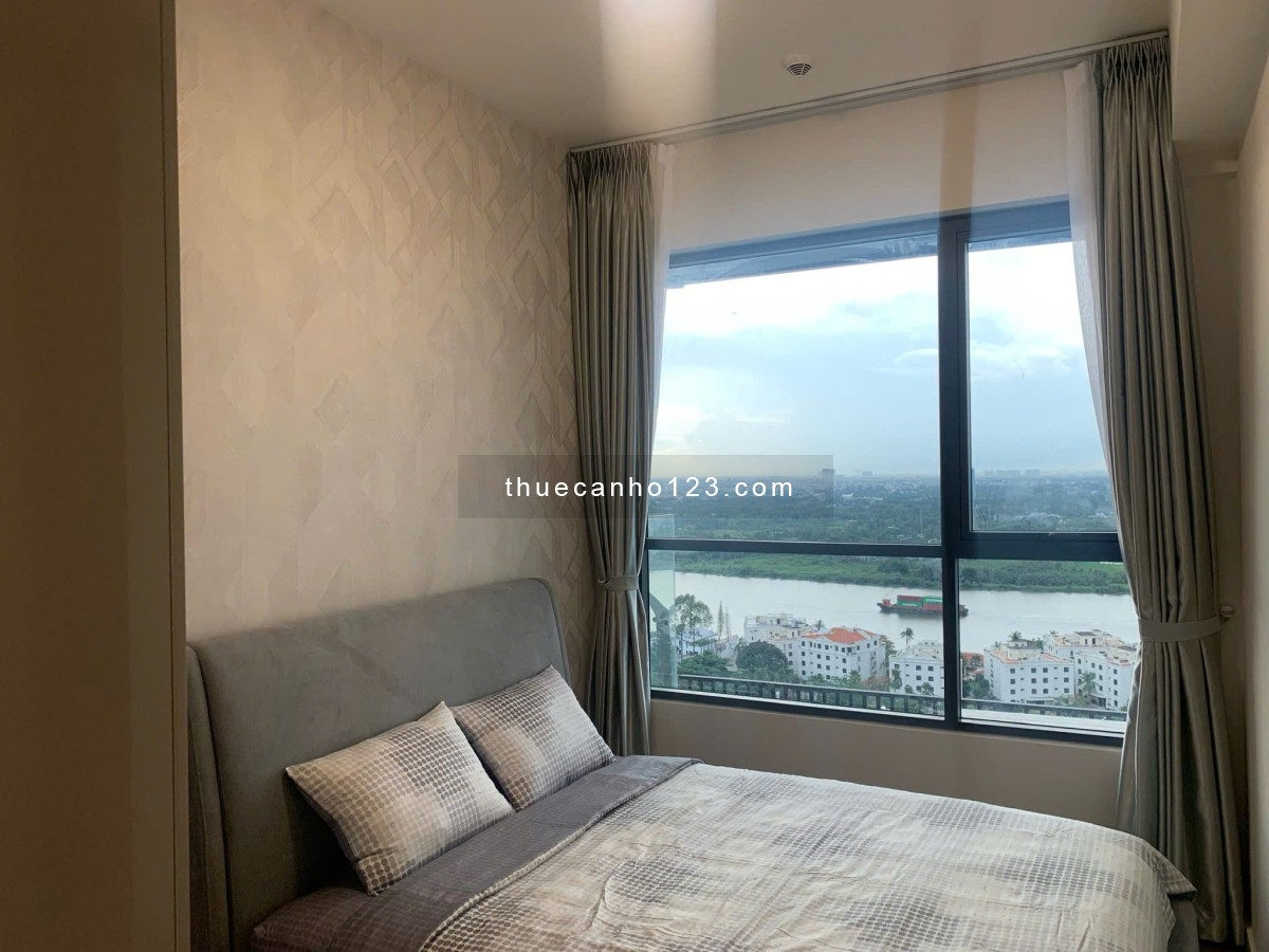 CHÍNH CHỦ CHO THUÊ Lumiere Riverside CĂN GÓC 2PN VIEW SÔNG TRỰC DIỆN - ĐANG TRỐNG SẴN