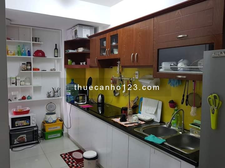 Cho thuê chung cư Phúc Yên, 34 Phan Huy Ích, Tân Bình - rộng 80m2, giá 10tr