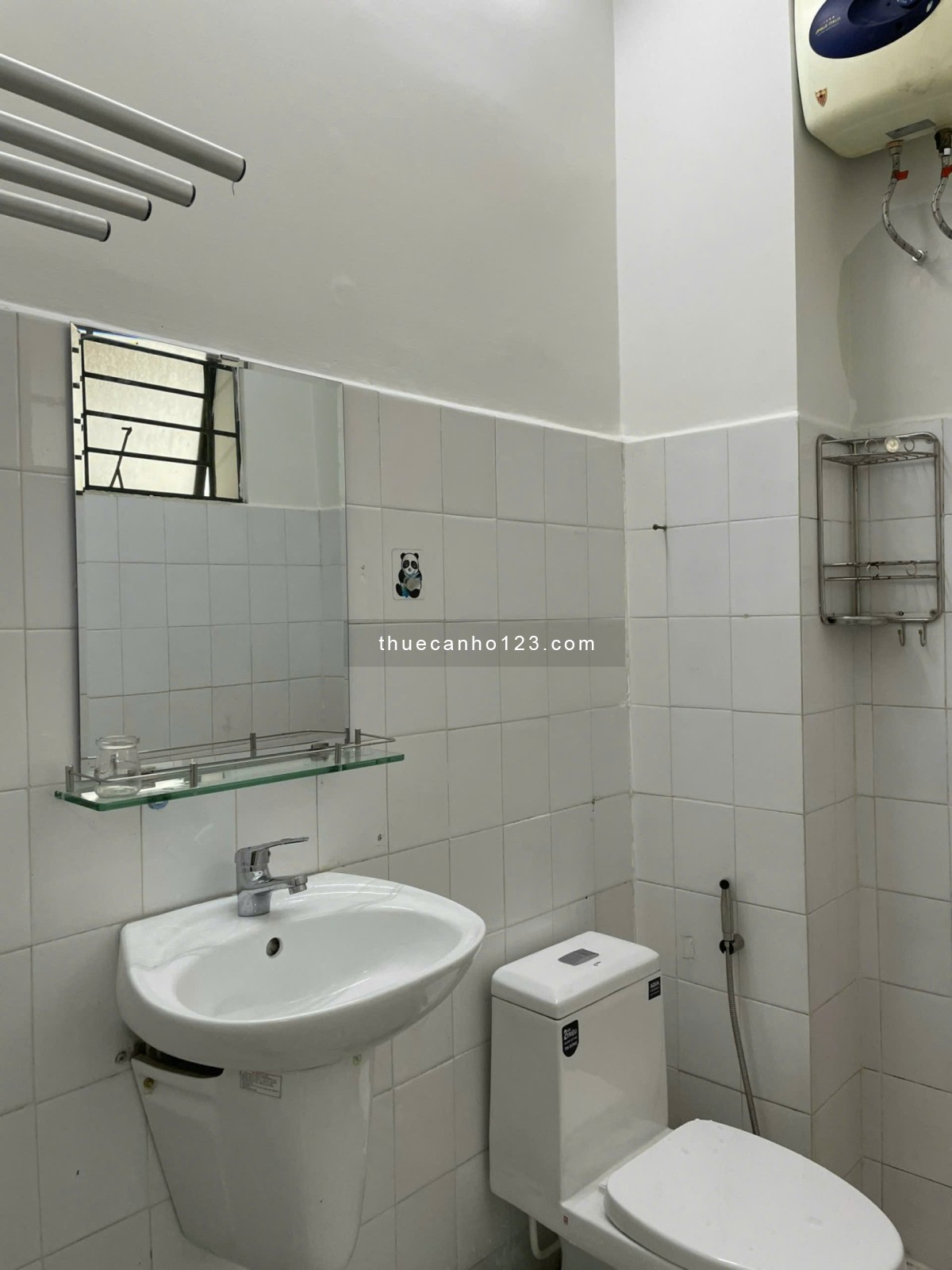 Chung cư Phúc Yên 3, 75m2, 2pn, 2wc, nội thất 9tr 102 Phan Huy Ích, Tân Bình