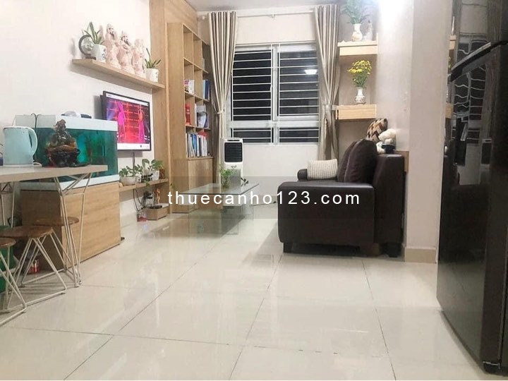 Chung cư Phúc Yên 3, 75m2, 2pn, 2wc, nội thất 9tr 102 Phan Huy Ích, Tân Bình