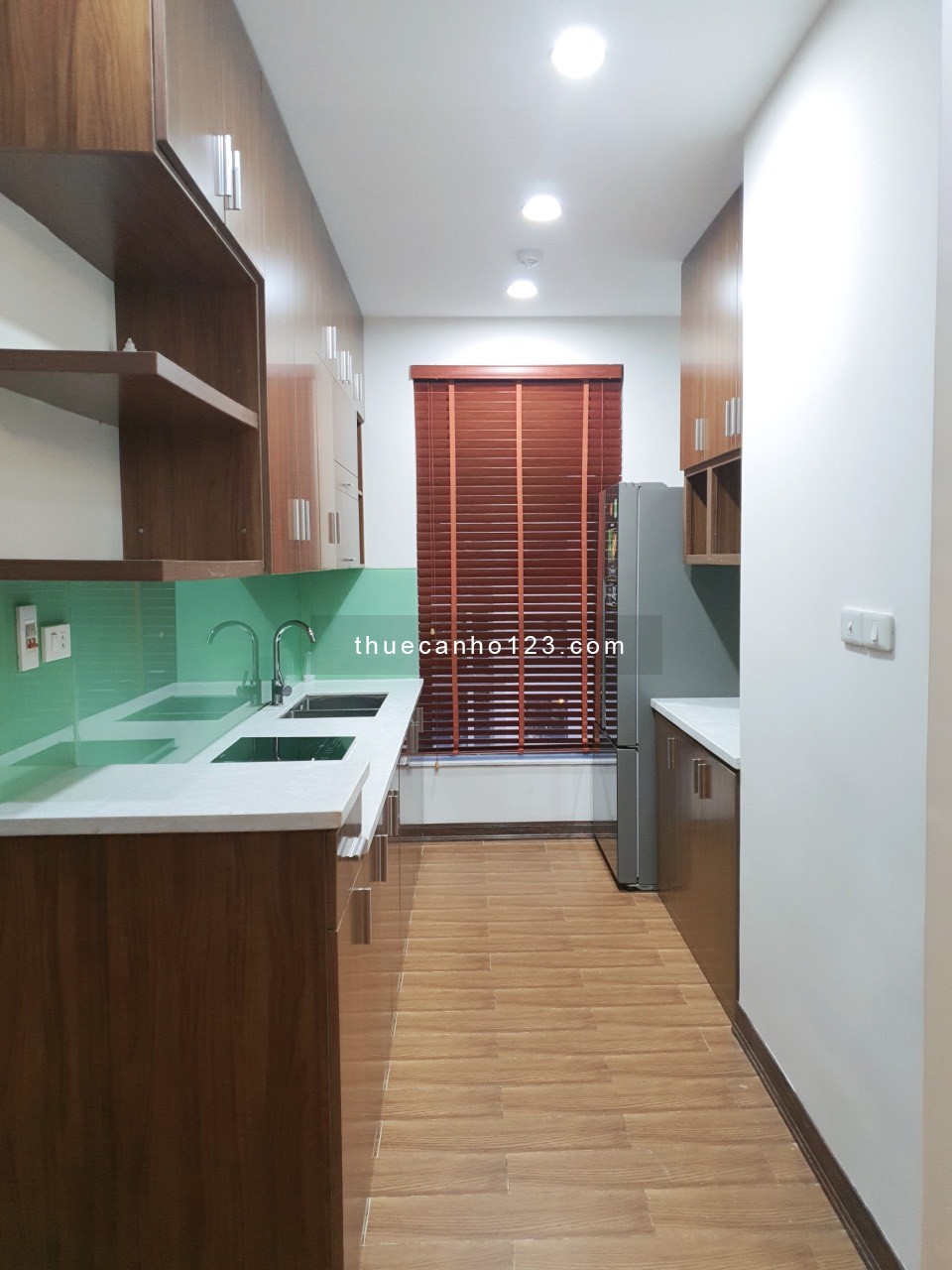 Cho thuê căn hộ 3N An bình city giá 16,5tr/tháng full nội thất liên hệ 037.261.8145