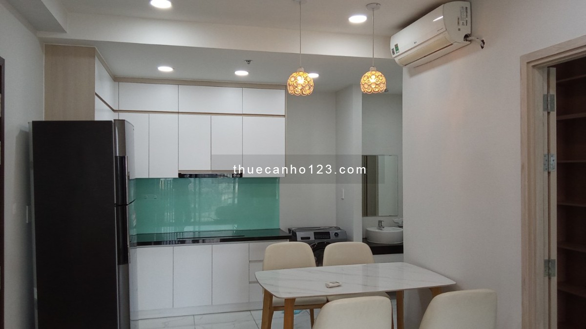 Cho thuê căn hộ 1 phòng ngủ 50m2 đầy đủ nội thất, ở được ngay tại Charm City Dĩ An