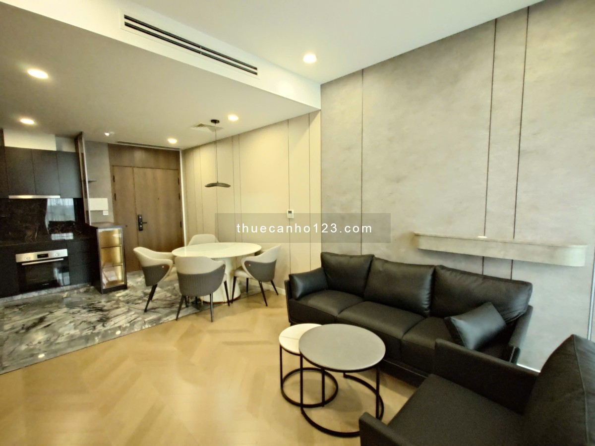 Lumiere Riverside_Thuê căn hộ giá tốt 3PN view sông_Full NT đẹp_96m2_Giá chỉ 38tr bao phí