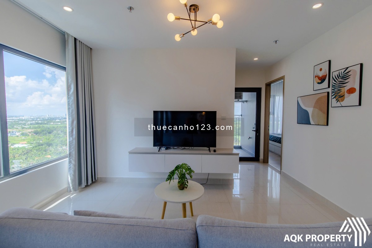 Cho thuê căn hộ ngắn hạn và dài hạn 2pn+ Vinhomes Grand Park TP Thủ Đức xem nhà nhanh 0888211011