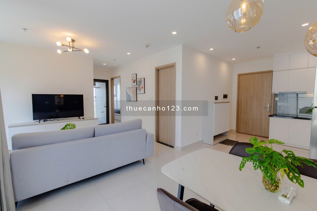 Cho thuê căn hộ ngắn hạn và dài hạn 2pn+ Vinhomes Grand Park TP Thủ Đức xem nhà nhanh 0888211011