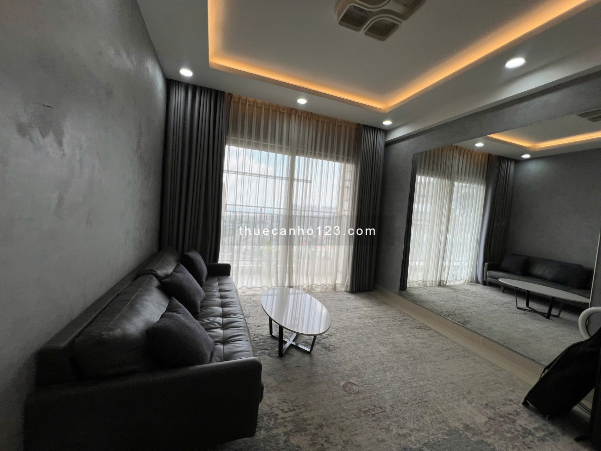 Cho Thuê Căn Hộ 3PN Cao Cấp_The Sun Avenue – 96m2, View Sông, Full Nội Thất xịn, Chỉ 23 Triệu/Tháng