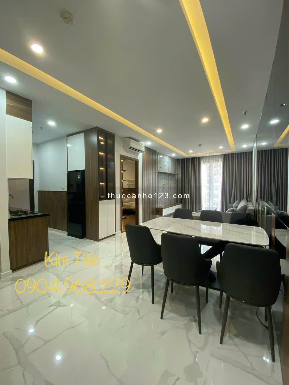 Căn hộ Opal boulevard 2pn 85m2 chỉ 13tr/th full nội thất đẹp hết sức như hình đăng không ảo