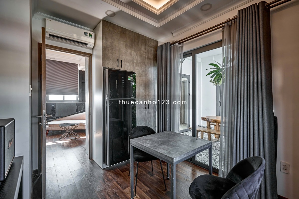 CĂN HỘ PENTHOUSE CAO CẤP, SANG TRỌNG_2 PHÒNG NGỦ BAN CÔNG_NGAY TÔ KÝ, TRUNG MỸ TÂY, QUẬN 12