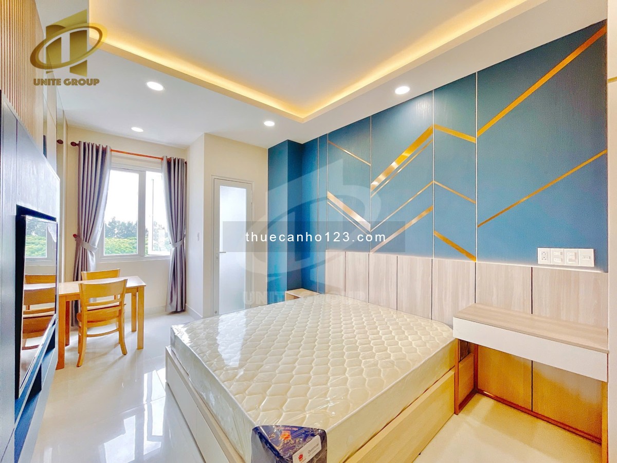 STUDIO full nội thất cách ĐH Tôn Đức Thắng chỉ 3p , sát Quận 8