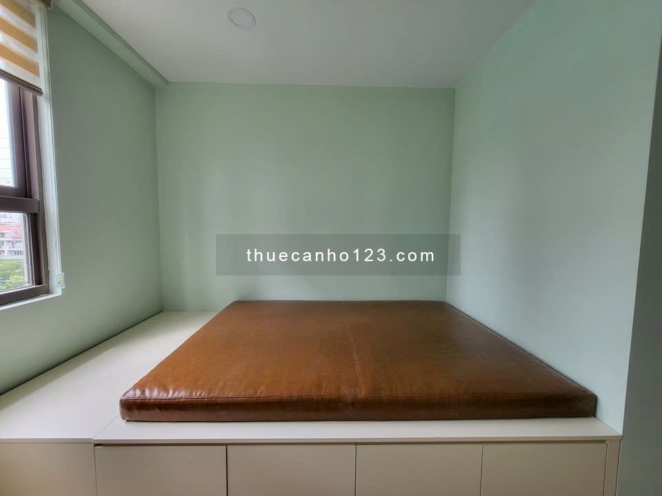 Cho thuê cao ốc Nguyễn Phúc Nguyên, Quận 3 - Rộng 110m2, 3p ngủ với giá 18tr.