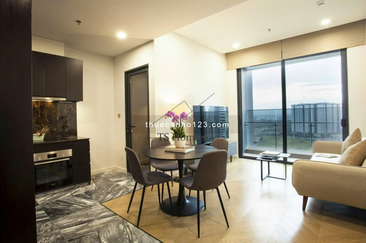 Lumiere Riverside_Thuê ngay căn hộ 2PN_Căn góc 77m2_Full NT đẹp_Giá chỉ 28tr