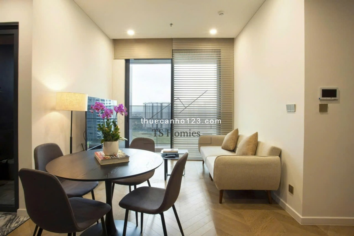 Lumiere Riverside_Thuê ngay căn hộ 2PN_Căn góc 77m2_Full NT đẹp_Giá chỉ 28tr