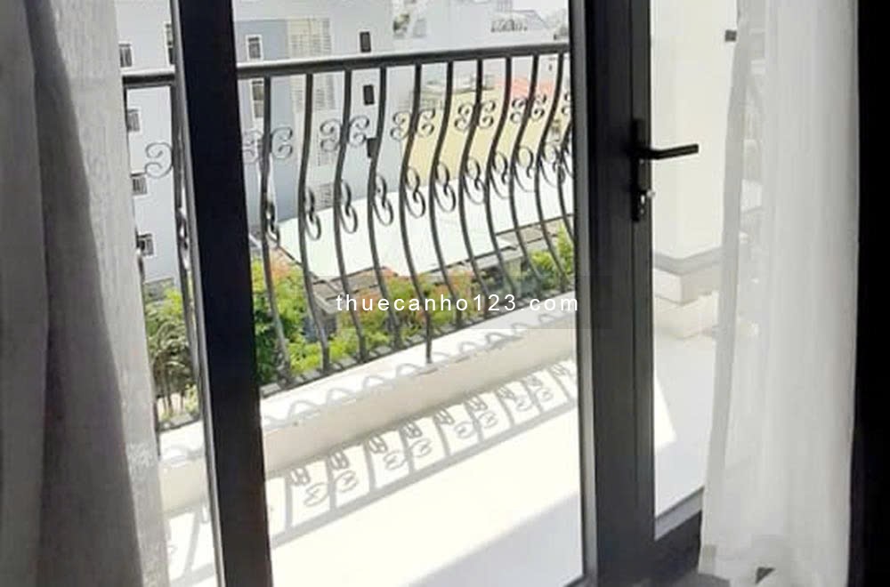 DUPLEX BAN CÔNG TẠI LÝ PHỤC MAN Q7 GẦN CHỢ TÂN MỸ, TDTU, UFM,..