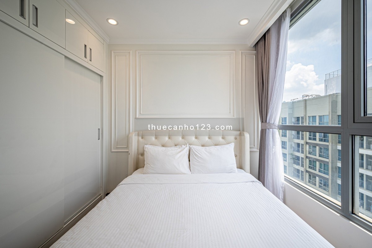 Chuyên cho thuê 1 - 2 - 3 - 4pn Vinhomes Central Park và Landmark 81 giá tốt nhất LH 0559480490