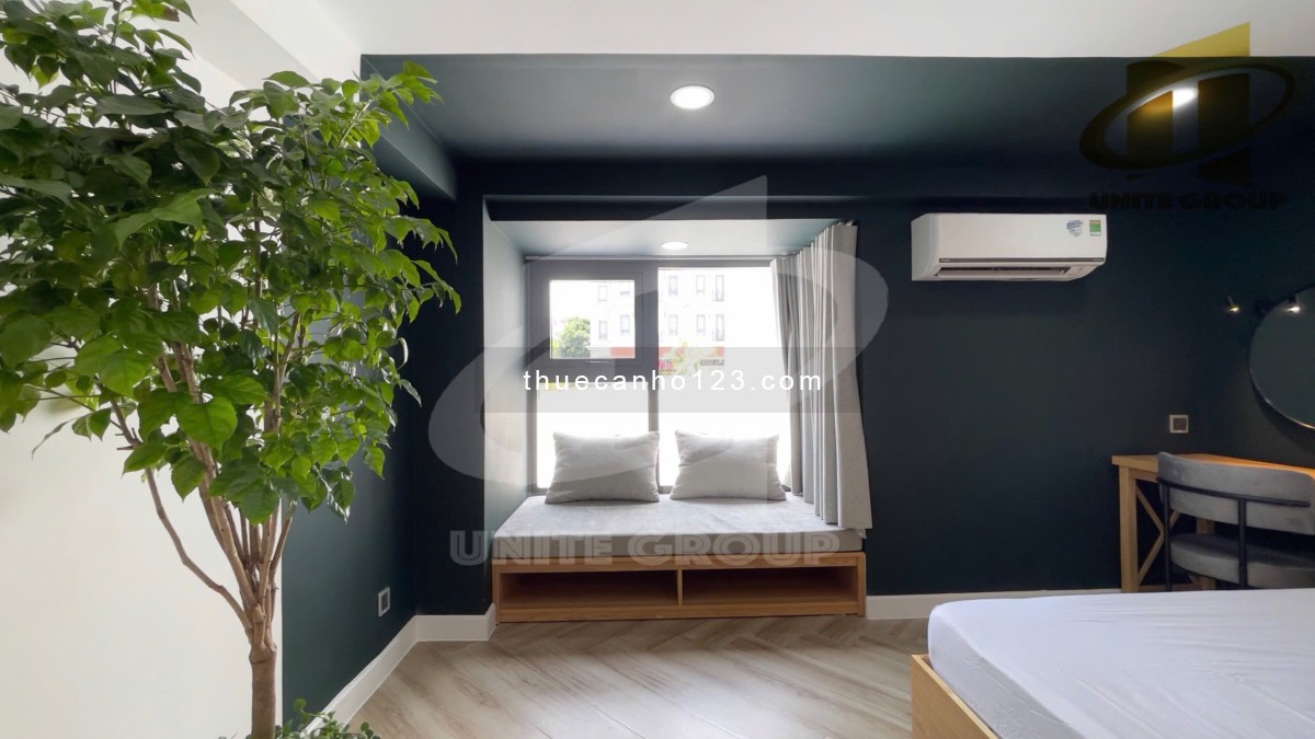 STUDIO Full nội thất nội khu Phú Mỹ Hưng gần Sky Garden, cầu Ánh Sao