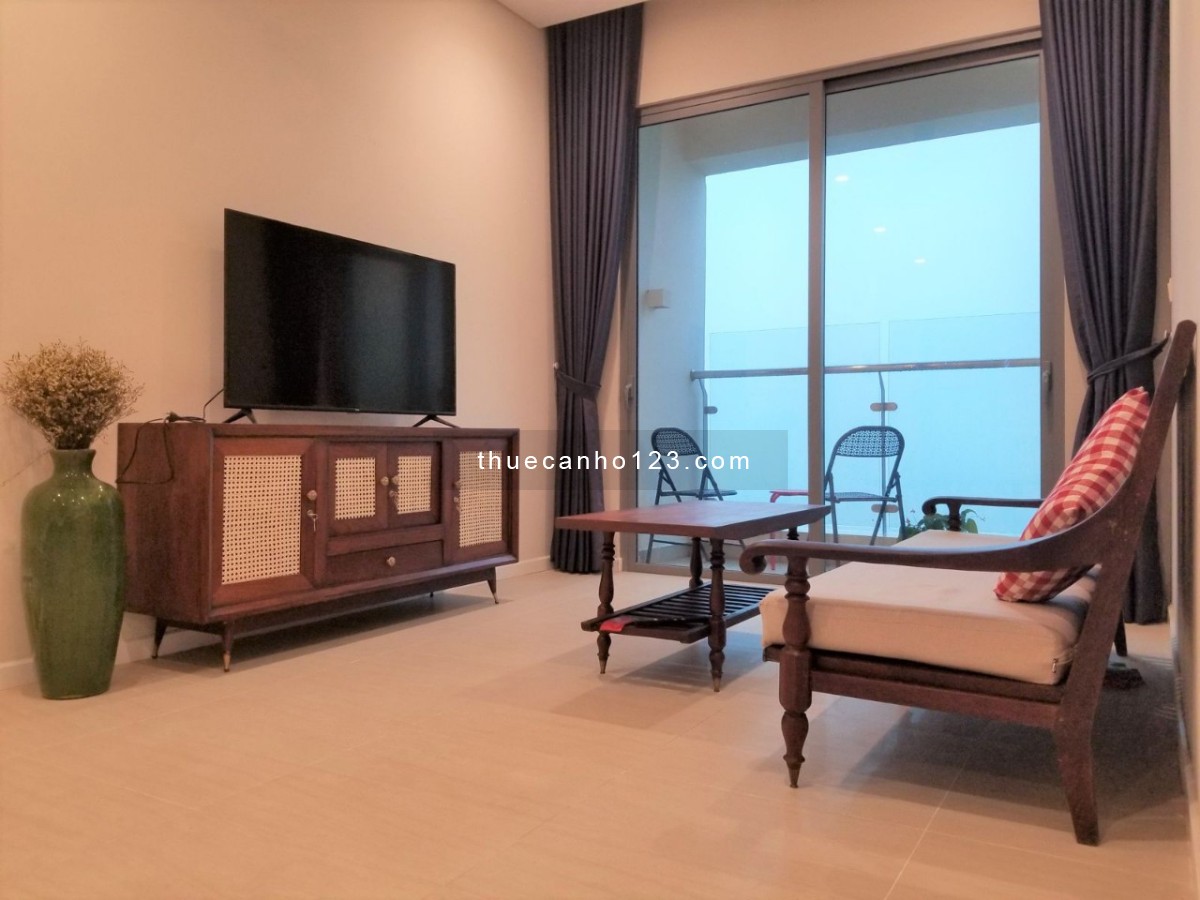 CHO THUÊ CĂN HỘ 1PN ĐẢO KIM CƯƠNG - FULL NỘI THẤT VIEW SÔNG - HỒ BƠI - GIÁ CHỈ 16TR